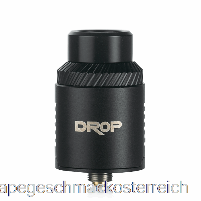 Digiflavor Drop V1.5 24mm RDA Black Vape Geschmack